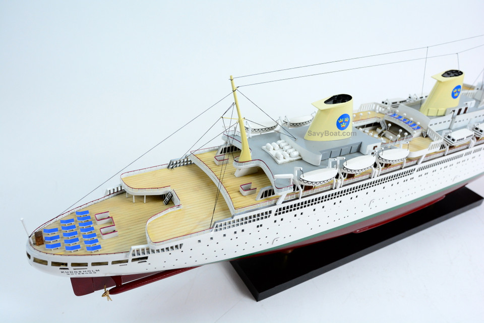 MS KUNGSHOLM OCEAN LINER