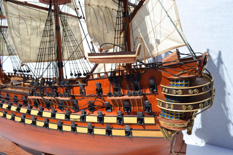 LA BRETAGNE TALL SHIP 25