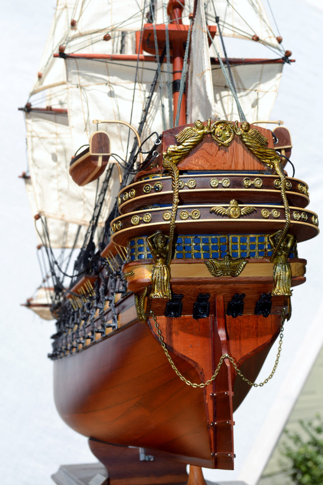 LA BRETAGNE TALL SHIP 25