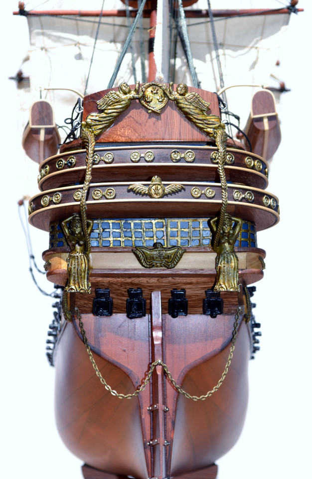 LA BRETAGNE TALL SHIP 25