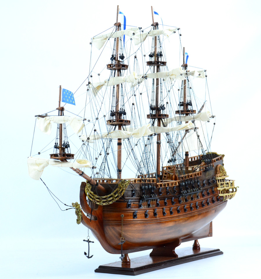 LE FURIEUX FRENCH TALL SHIP