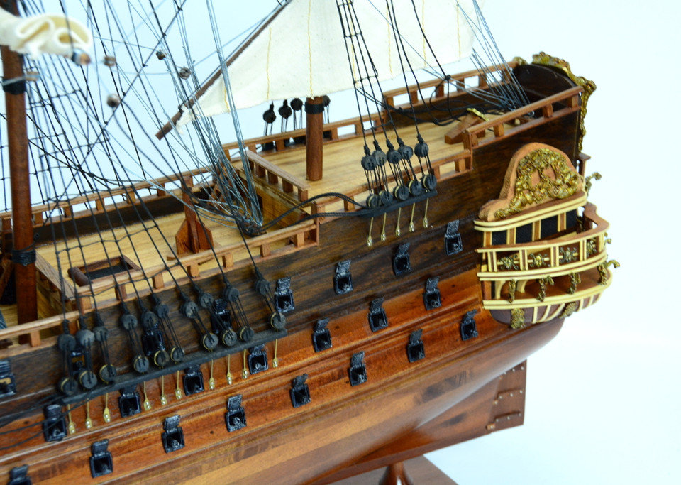LE FURIEUX FRENCH TALL SHIP