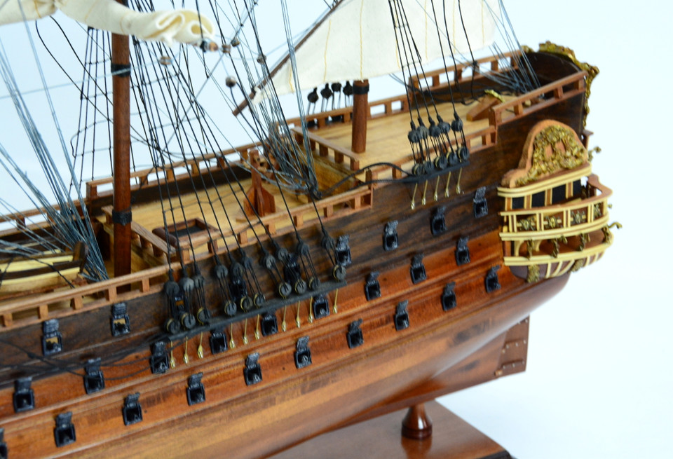 LE FURIEUX FRENCH TALL SHIP
