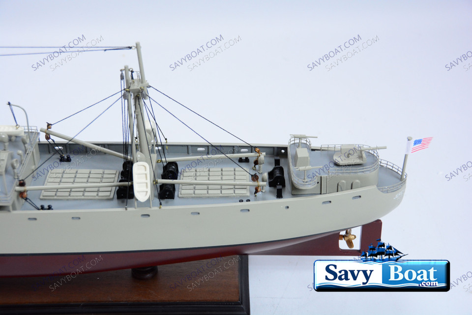 JEREMIAH O'BRIEN LIBERTY CARGO SHIP