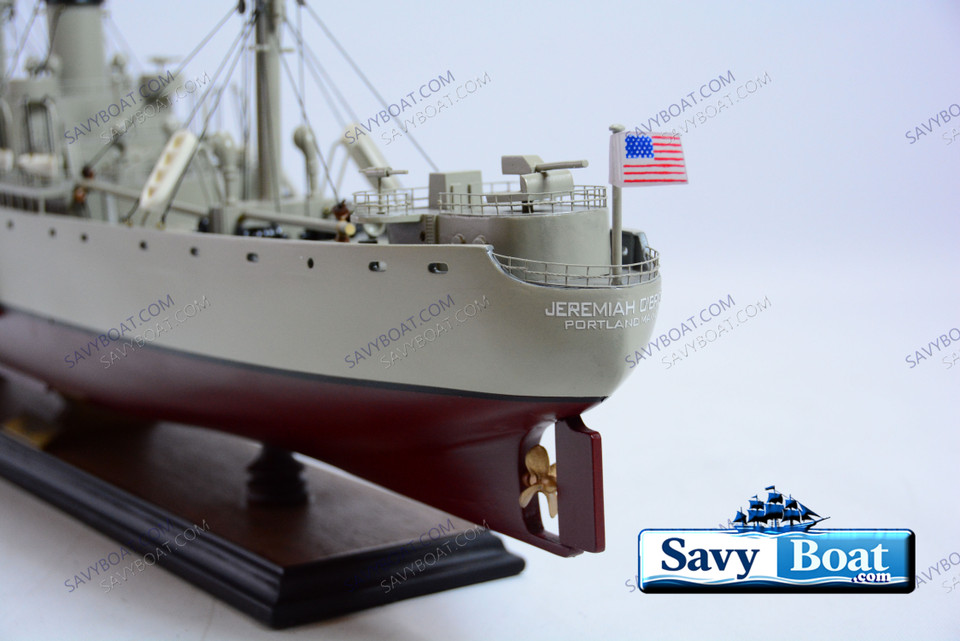 JEREMIAH O'BRIEN LIBERTY CARGO SHIP