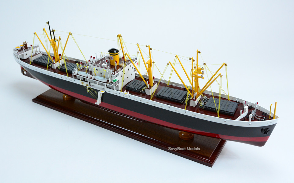 COMMERCIAL LIBERTY CARGO SHIP