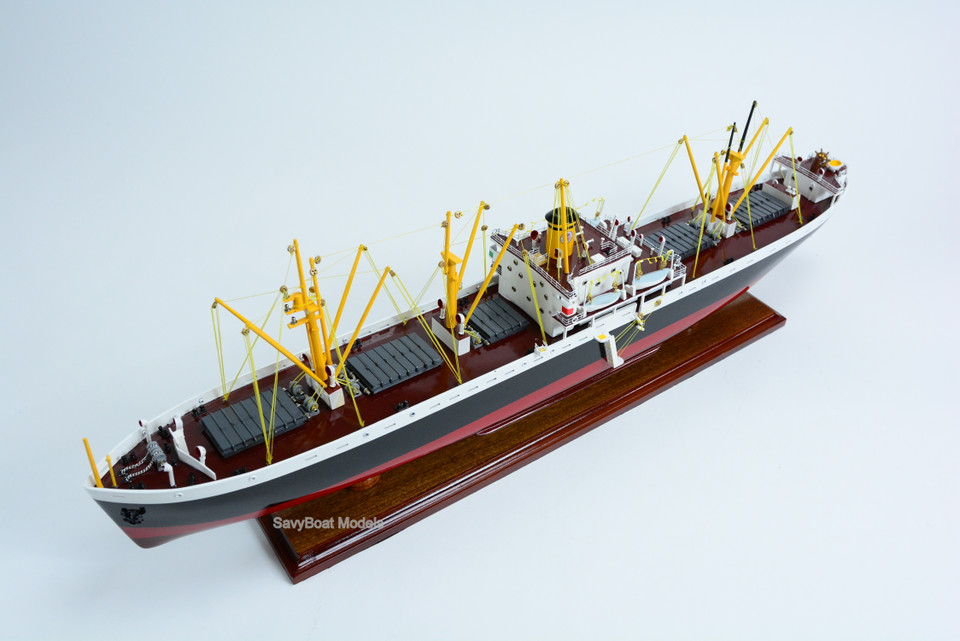 COMMERCIAL LIBERTY CARGO SHIP