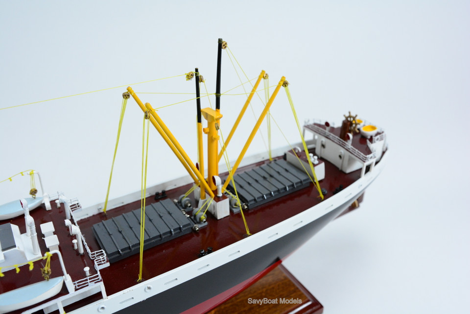 COMMERCIAL LIBERTY CARGO SHIP