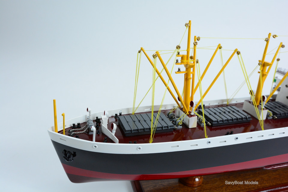 COMMERCIAL LIBERTY CARGO SHIP