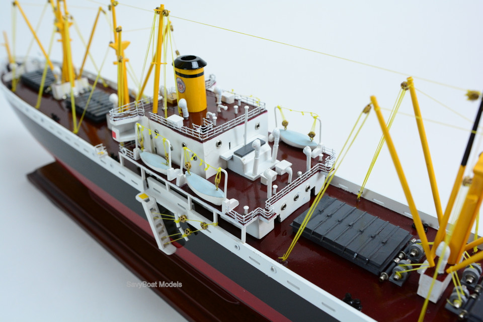 COMMERCIAL LIBERTY CARGO SHIP