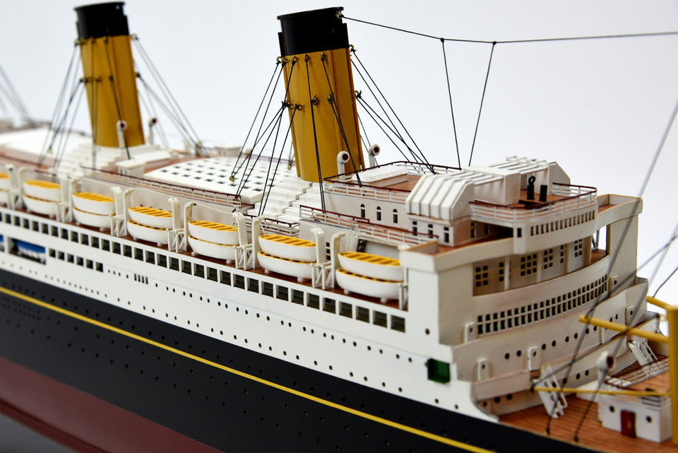 RMS MAJESTIC OCEAN LINER