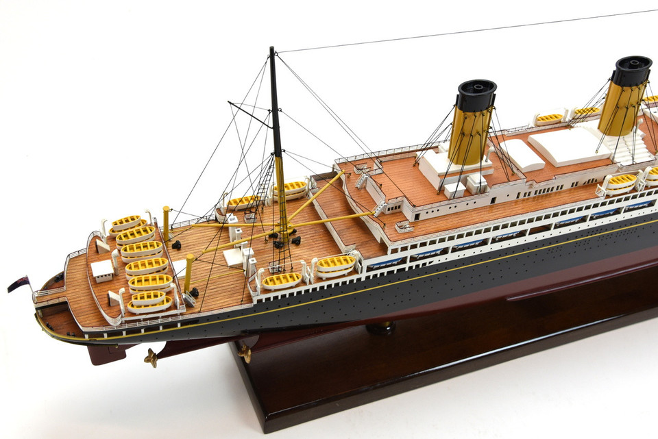 RMS MAJESTIC OCEAN LINER