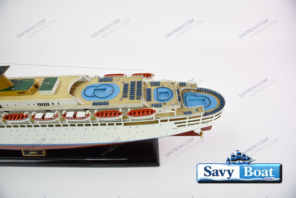 FAIRSEA PASSENGER CARGO SHIP