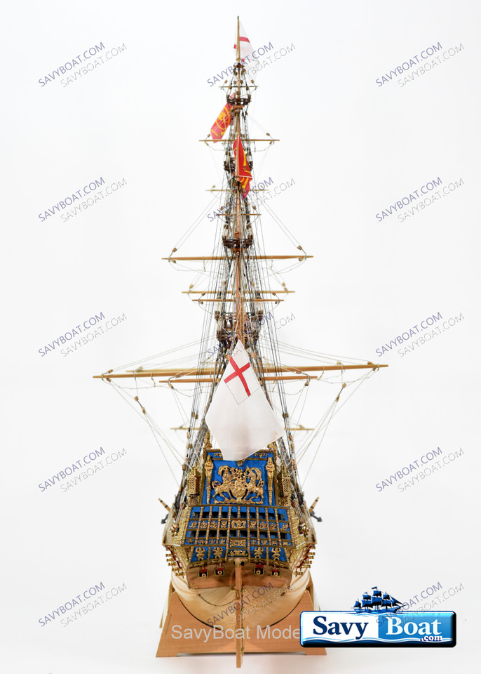 HMS SOVEREIGN OF THE SEAS MUSEUM