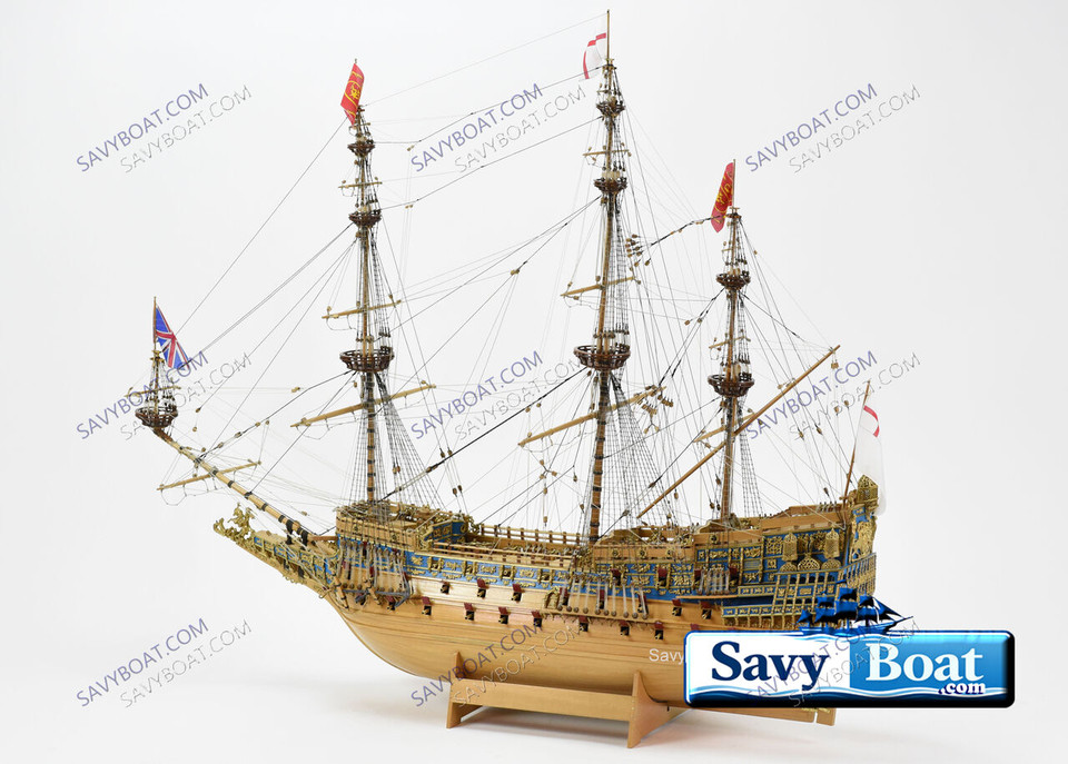 HMS SOVEREIGN OF THE SEAS MUSEUM