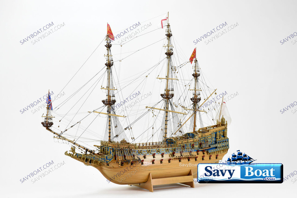 HMS SOVEREIGN OF THE SEAS MUSEUM