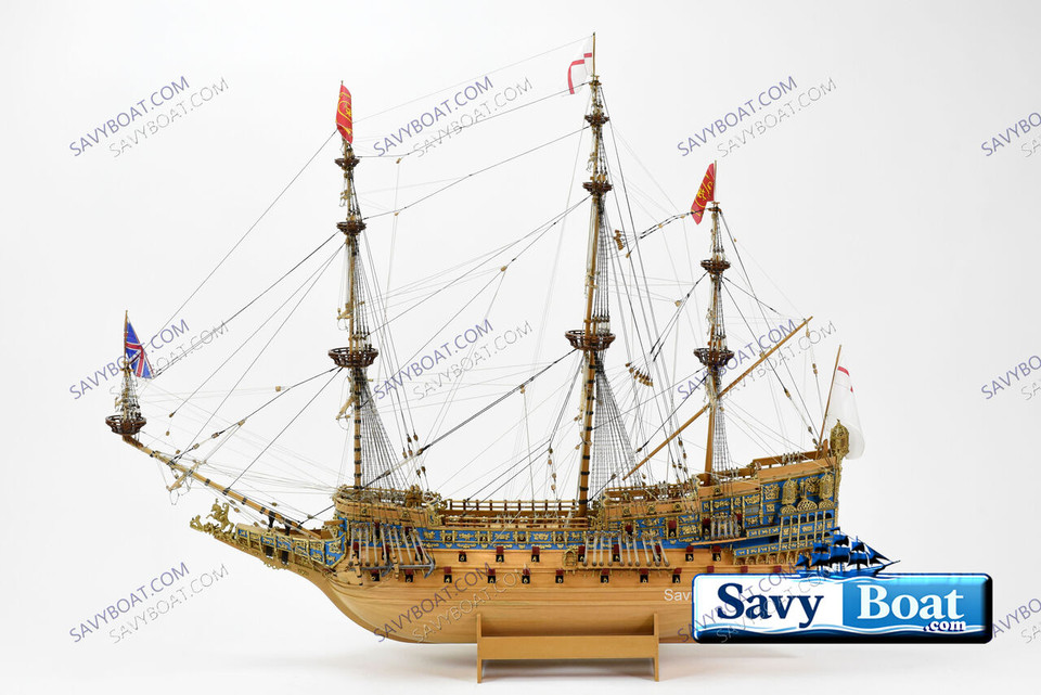 HMS SOVEREIGN OF THE SEAS MUSEUM