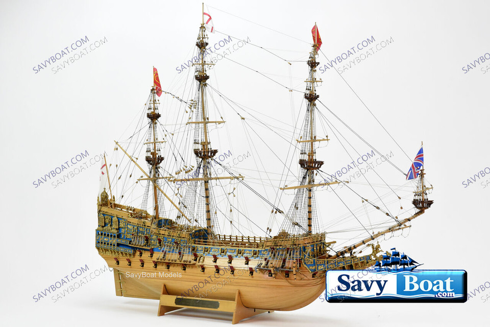 HMS SOVEREIGN OF THE SEAS MUSEUM