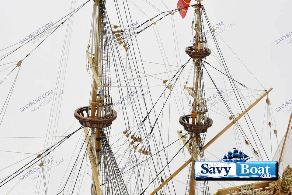 HMS SOVEREIGN OF THE SEAS MUSEUM