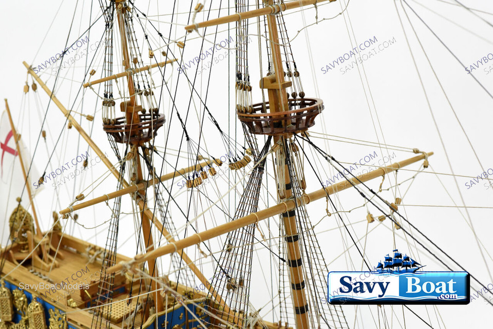 HMS SOVEREIGN OF THE SEAS MUSEUM