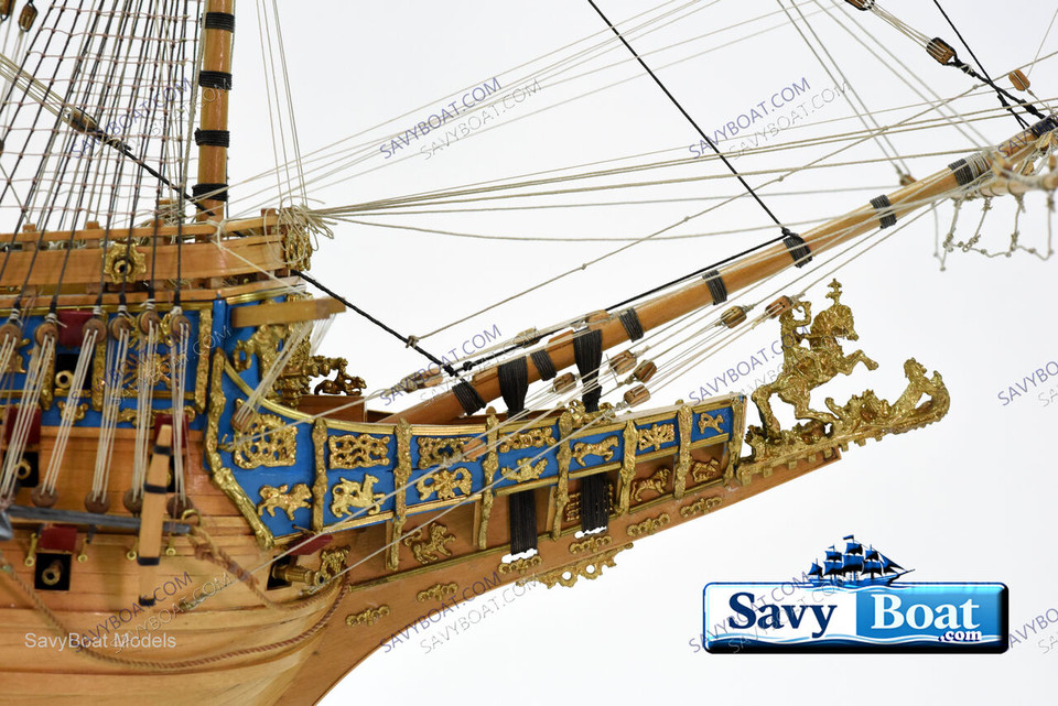 HMS SOVEREIGN OF THE SEAS MUSEUM