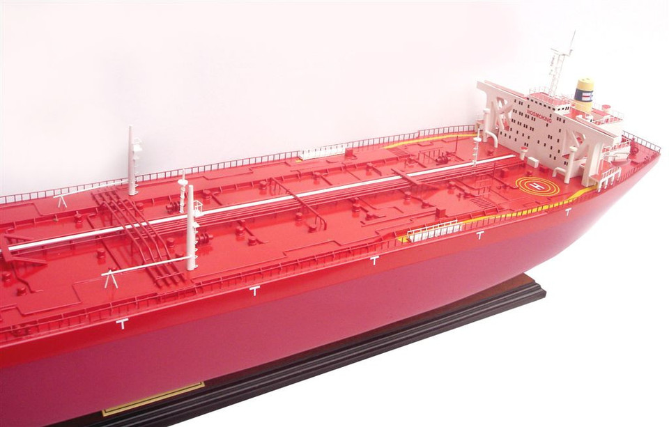 JAHRE VIKING OIL RC READY TANKER