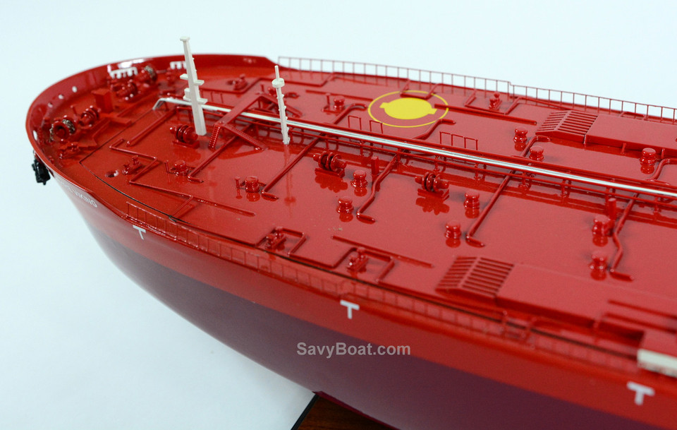 JAHRE VIKING OIL RC READY TANKER