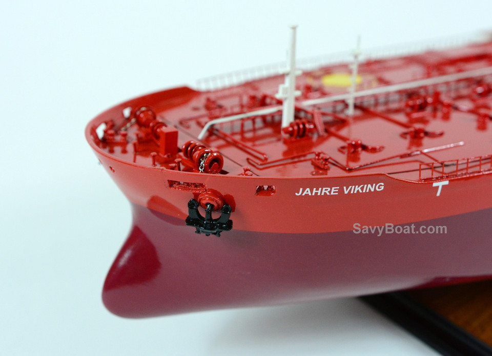 JAHRE VIKING OIL RC READY TANKER