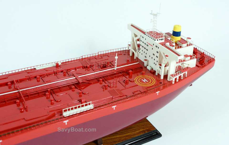 JAHRE VIKING OIL RC READY TANKER