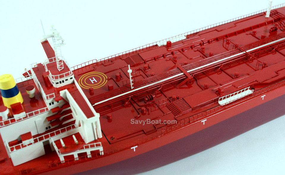 JAHRE VIKING OIL RC READY TANKER