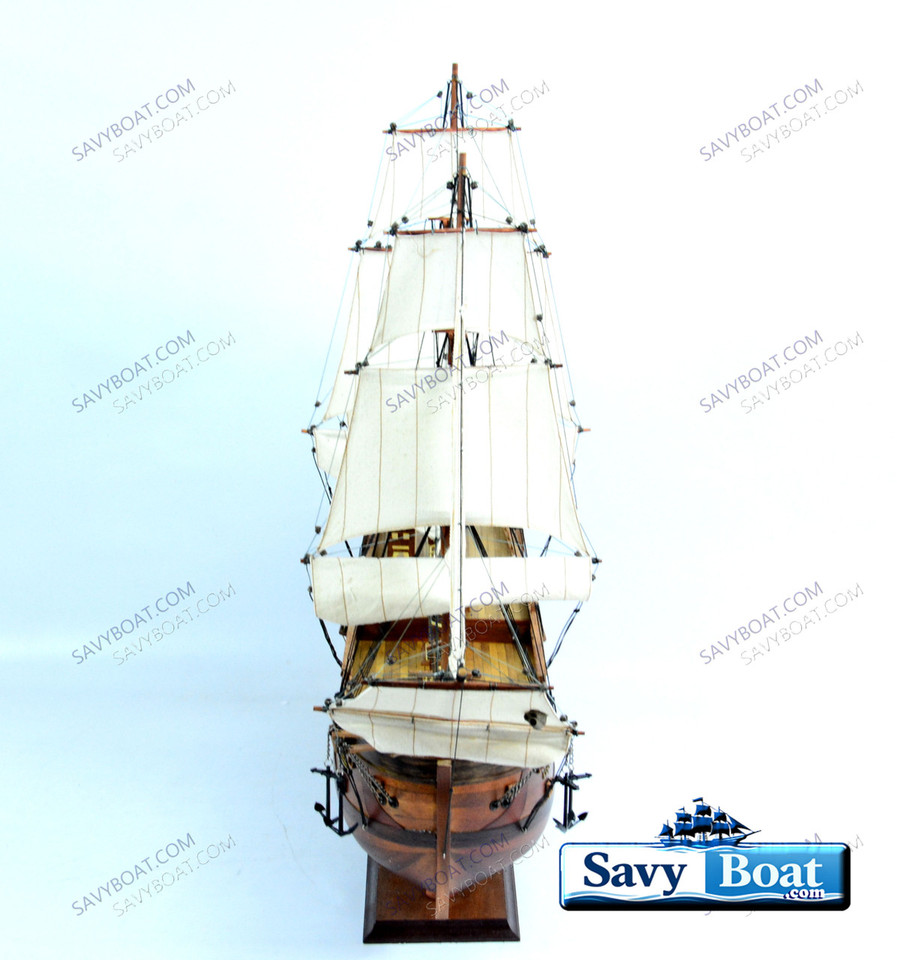 HM BARK ENDEAVOUR NTRL RESEARCH VESSEL