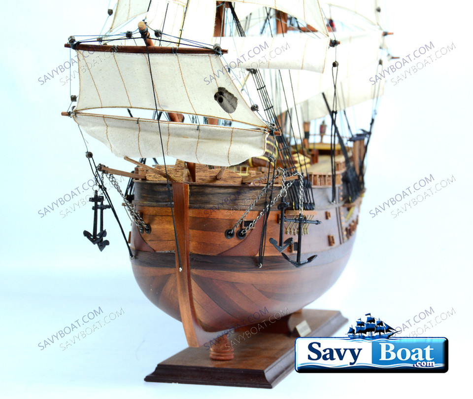 HM BARK ENDEAVOUR NTRL RESEARCH VESSEL