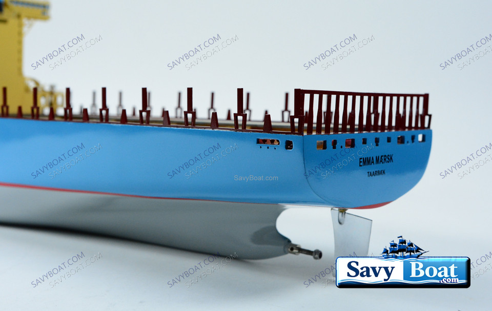 MAERSK EMMA CONTAINER 48” RC READY SHIP