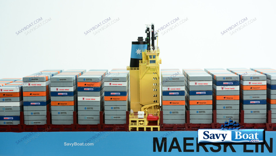 MAERSK EMMA CONTAINER 48” RC READY SHIP