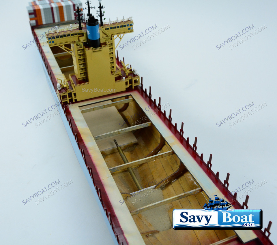 MAERSK EMMA CONTAINER 48” RC READY SHIP