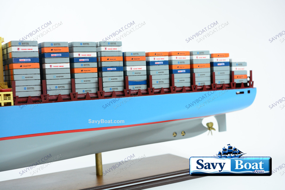 MAERSK EMMA CONTAINER 48” RC READY SHIP
