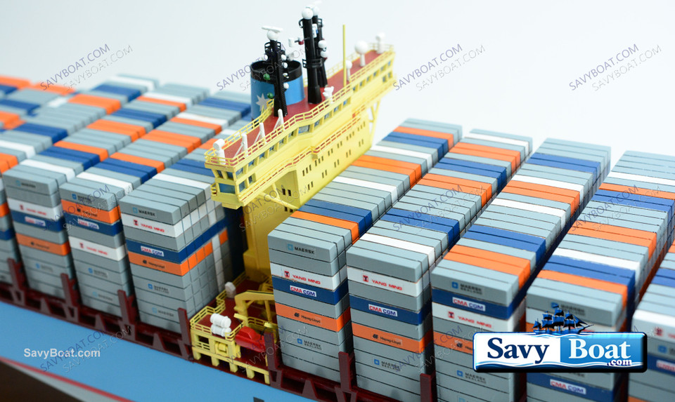 MAERSK EMMA CONTAINER 48” RC READY SHIP