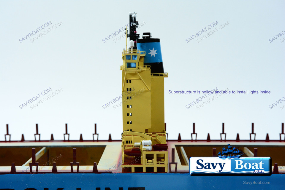 MAERSK EMMA CONTAINER 48” RC READY SHIP