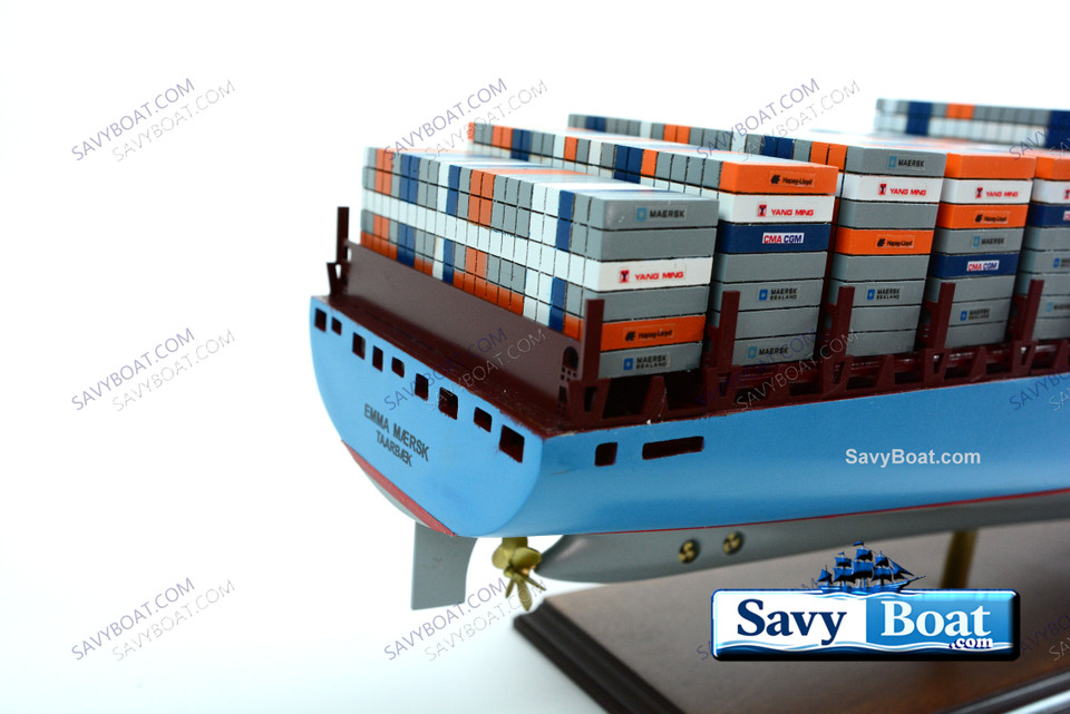 MAERSK EMMA CONTAINER 48” RC READY SHIP