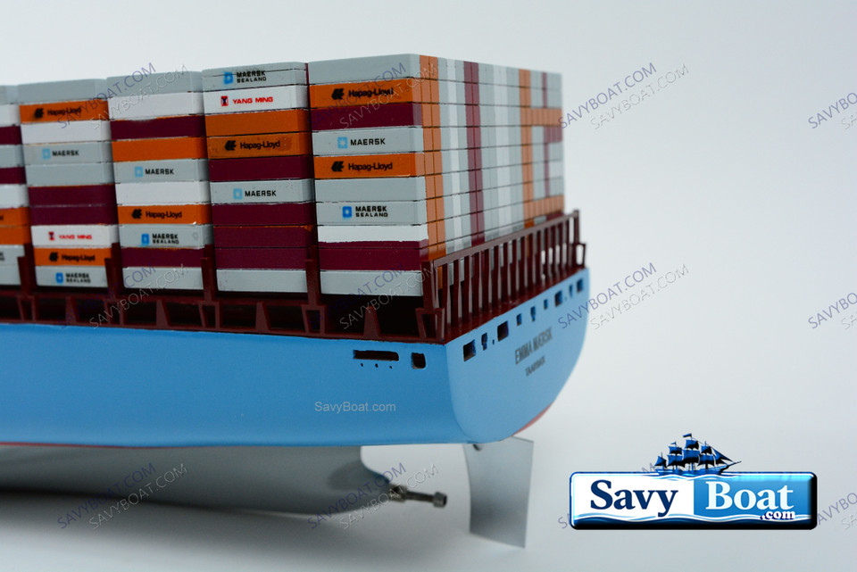 MAERSK EMMA CONTAINER 48” RC READY SHIP