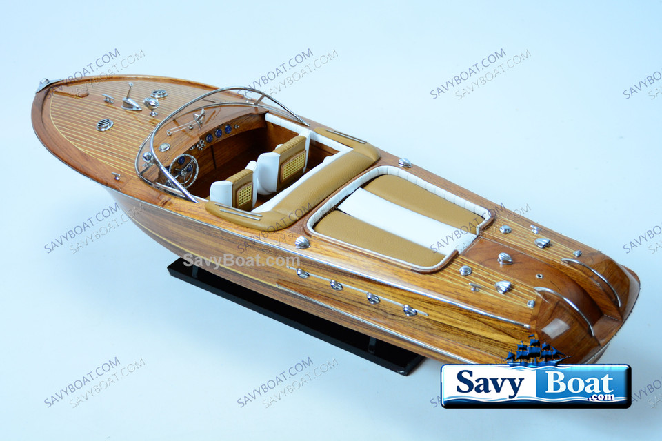 RIVA AQUARAMA EXCLUSIVE EDITION 35" RC READY