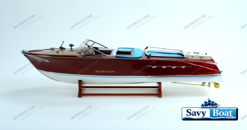 RIVA AQUARAMA LAMBORGHINI 35" RC READY