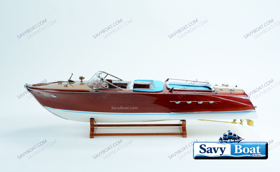 RIVA AQUARAMA LAMBORGHINI 35" RC READY