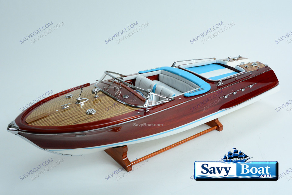 RIVA AQUARAMA LAMBORGHINI 35" RC READY