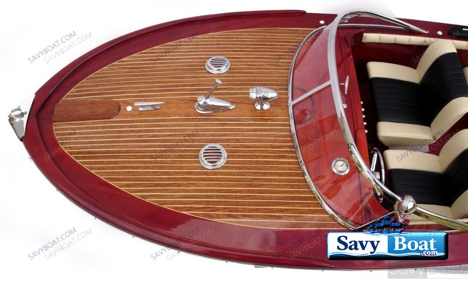 RIVA AQUARAMA SPECIAL  35" RC READY