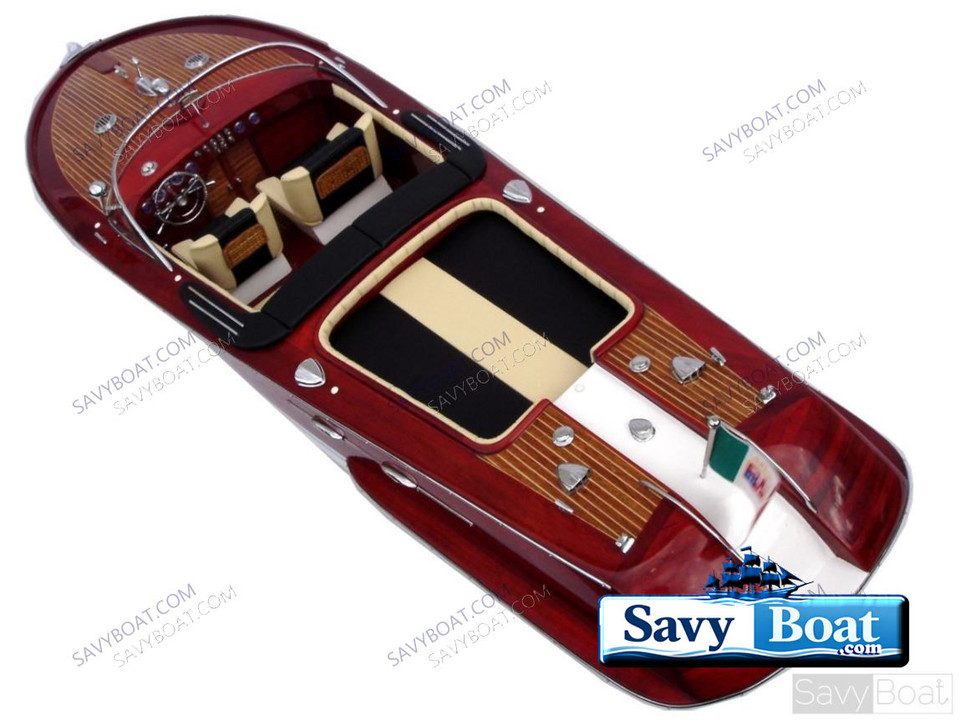 RIVA AQUARAMA SPECIAL  35" RC READY