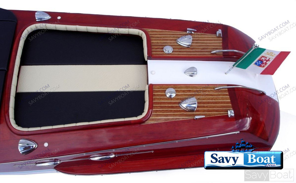 RIVA AQUARAMA SPECIAL  35" RC READY