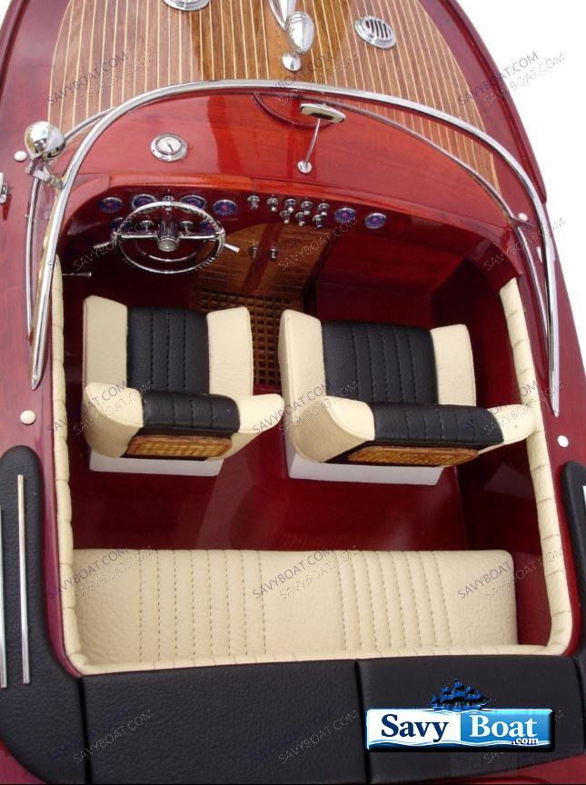 RIVA AQUARAMA SPECIAL  35" RC READY