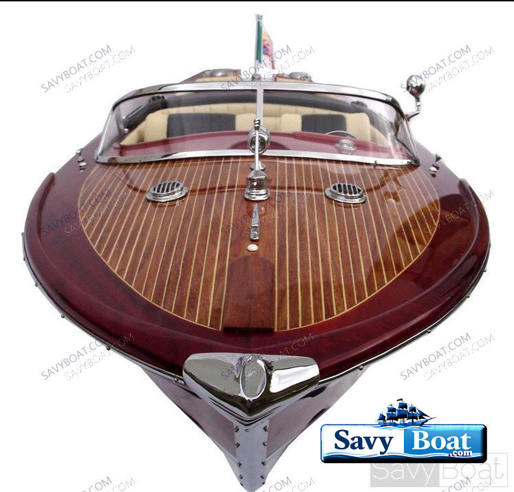RIVA AQUARAMA SPECIAL  35" RC READY