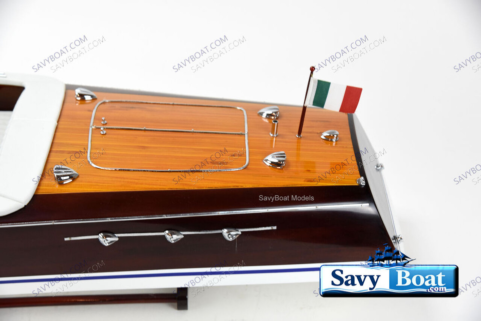 RIVA ARISTON 35" RC READY